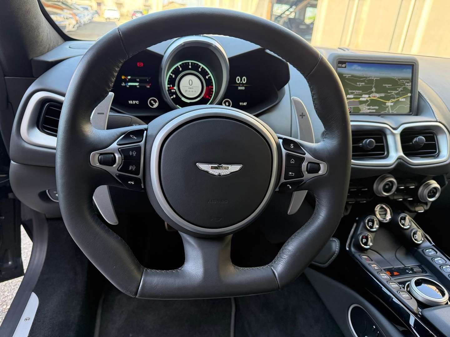 Aston Martin Vantage Coupe 4.0 V8 - 2018 - Joinsteer - #9