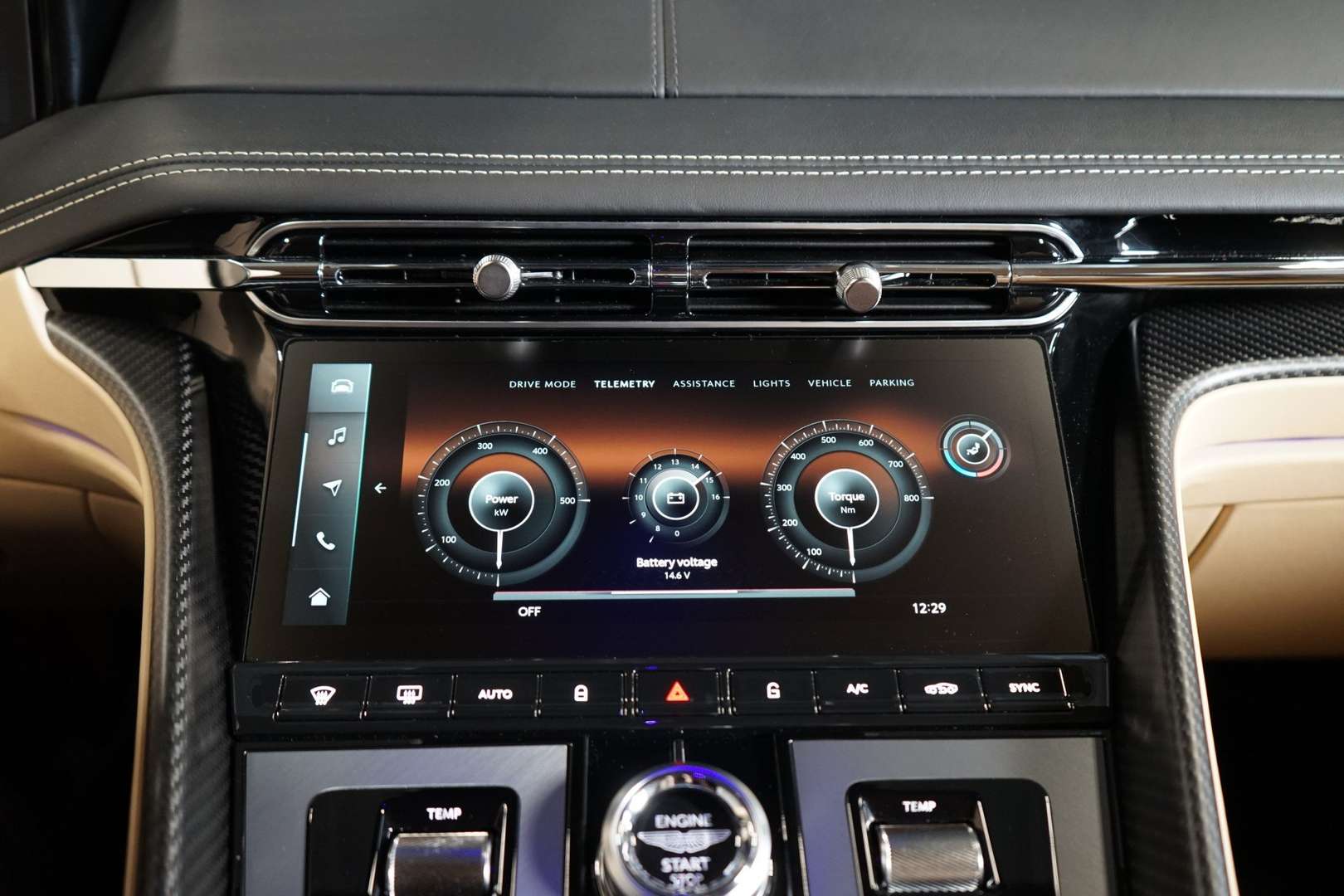 Aston Martin DB12 4.0 V8 Bi-turbo - 2025 - Joinsteer - #34