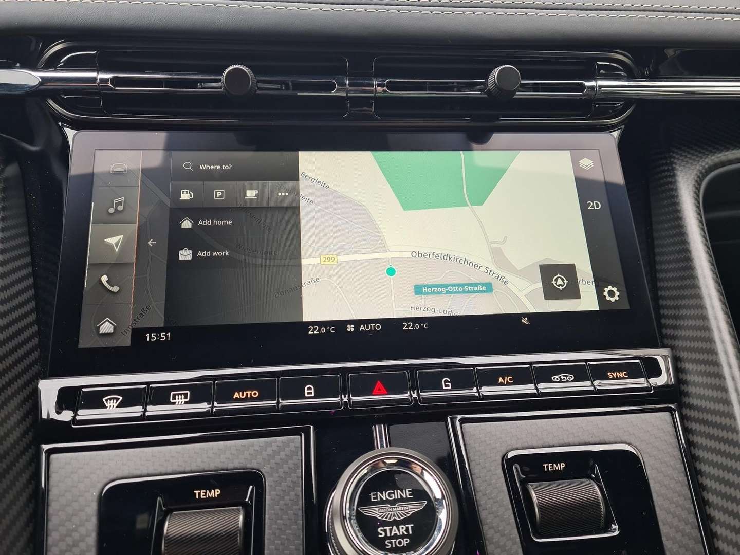 Aston Martin DB12 500 KW (680 PS) - 2024 - Joinsteer - #18