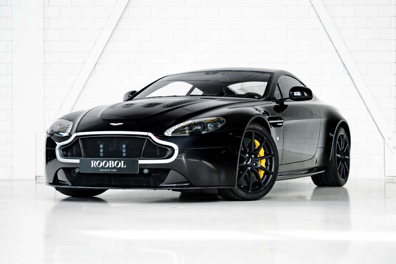 Aston Martin Vantage V12 Sport Se - 2014 - Joinsteer - #1