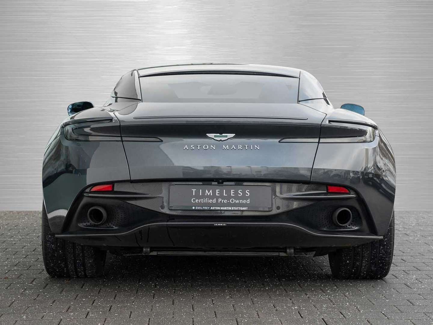 Aston Martin DB12 Coupé V8 Carbon Paket - 2024 - Joinsteer - #18