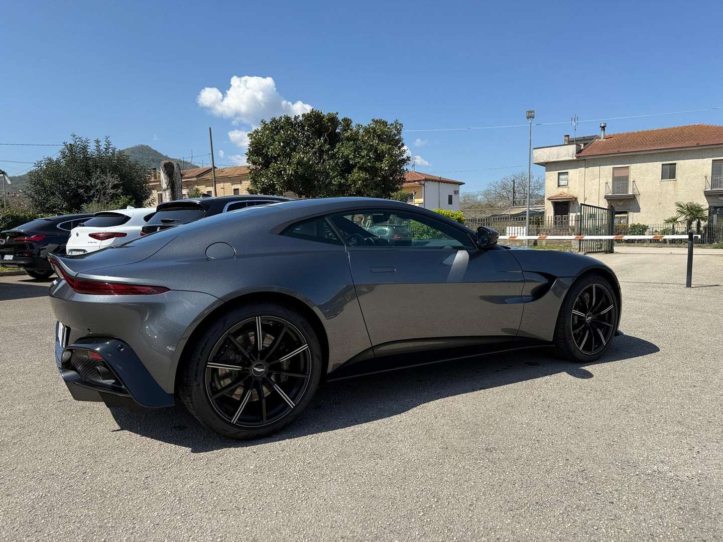 Aston Martin Vantage Coupe 4.0 V8 - 2018 - Joinsteer - #10