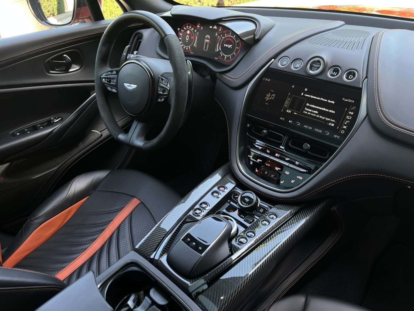 Aston Martin DBX 707 - 2023 - Joinsteer - #16