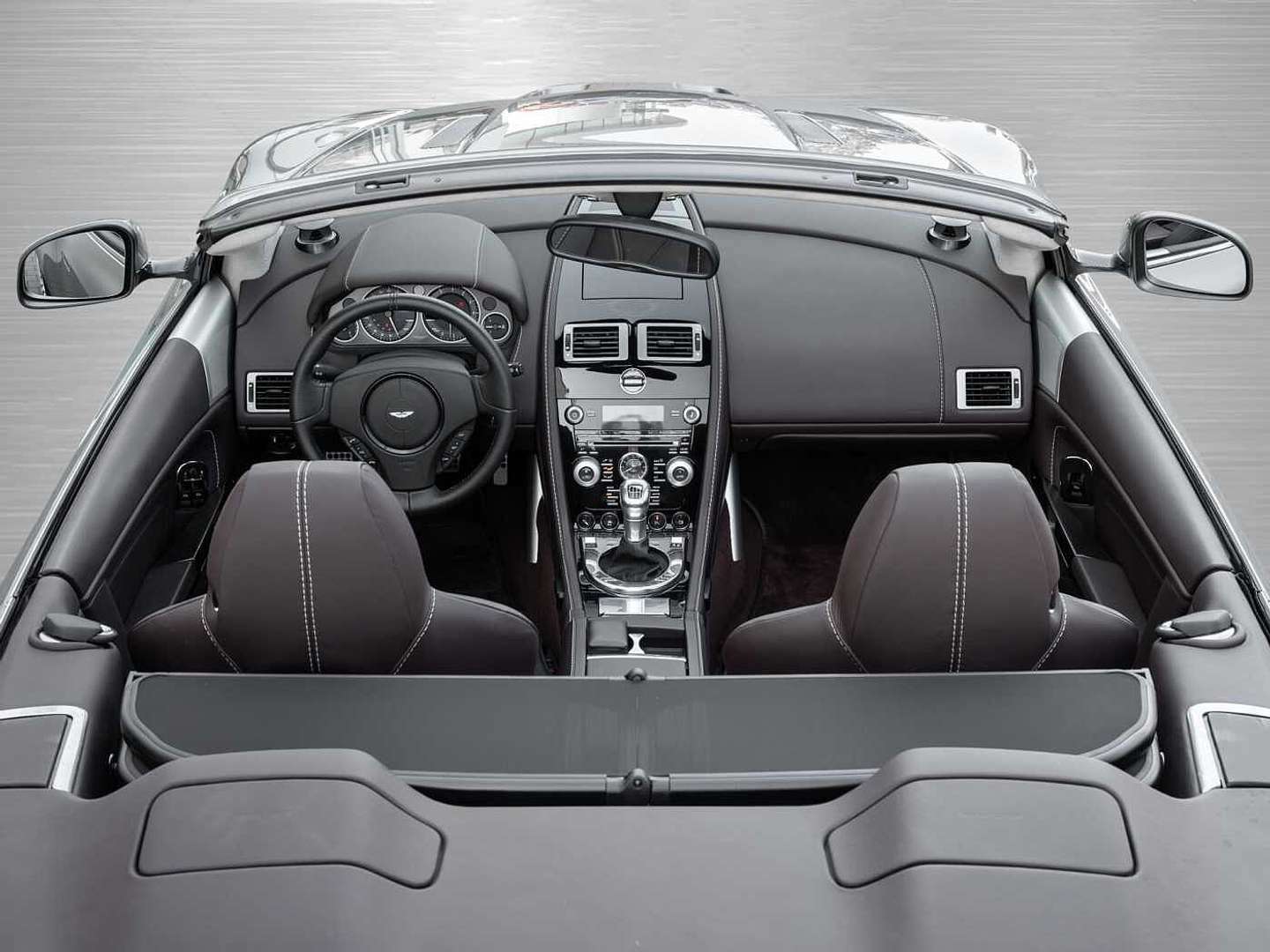 Aston Martin DBS Volante - 2010 - Joinsteer - #25