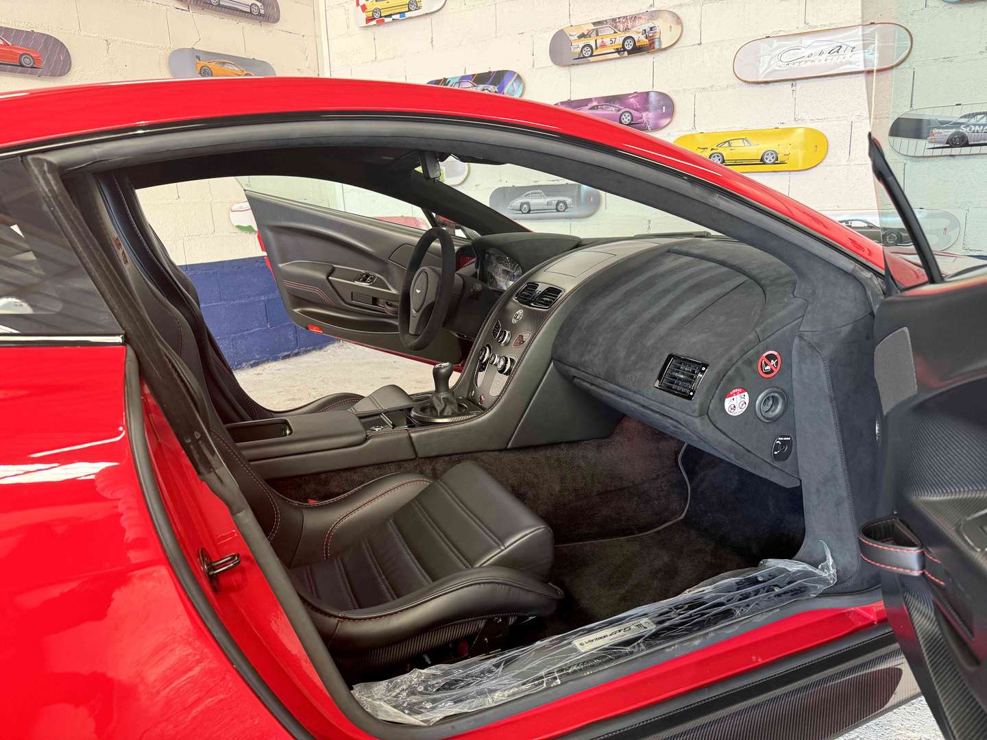 Aston Martin Vantage GT8 - 2017 - Joinsteer - #15