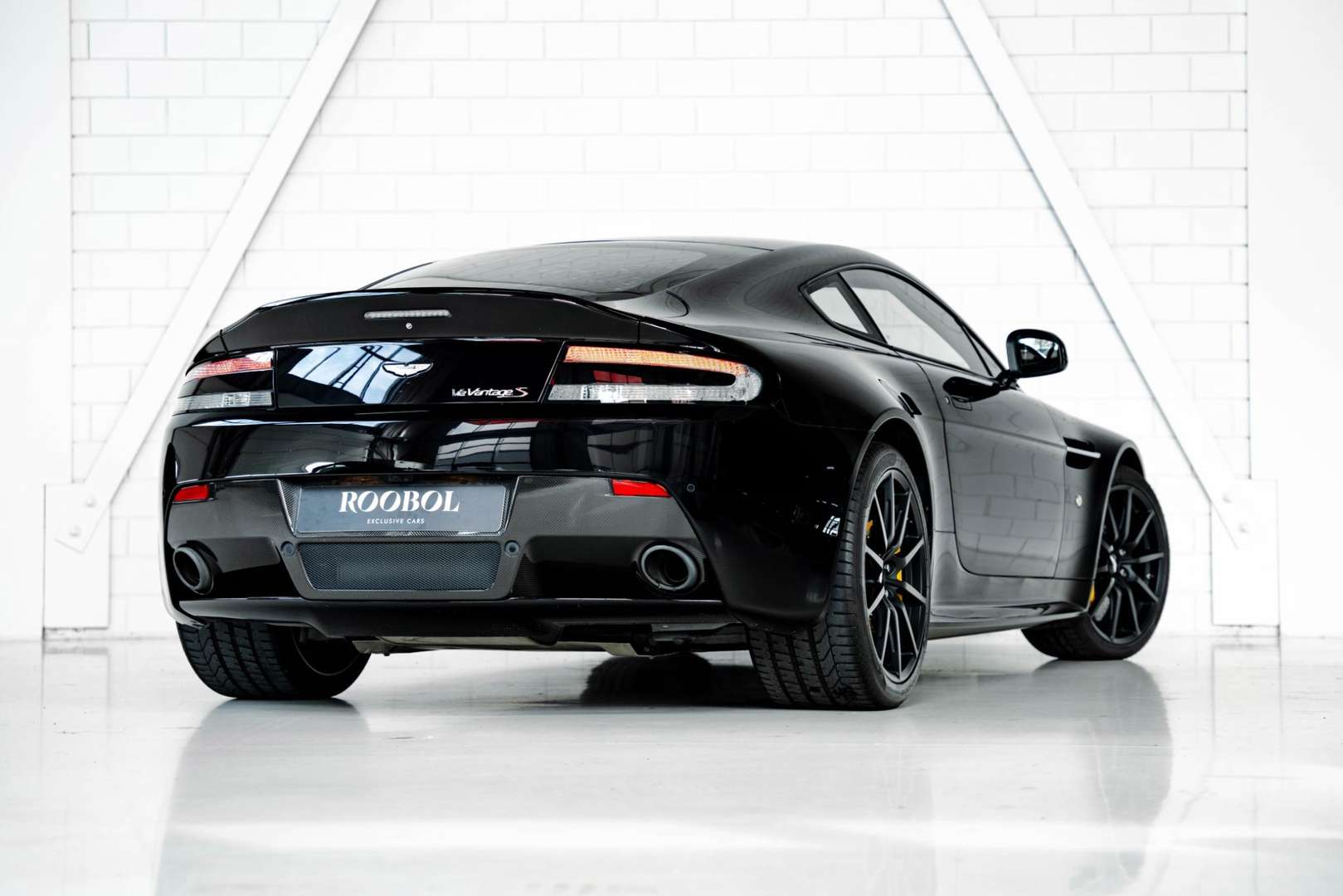 Aston Martin Vantage V12 Sport Se - 2014 - Joinsteer - #3