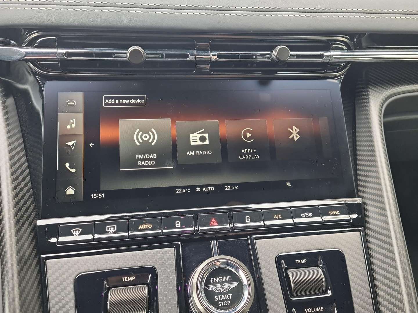 Aston Martin DB12 500 KW (680 PS) - 2024 - Joinsteer - #20