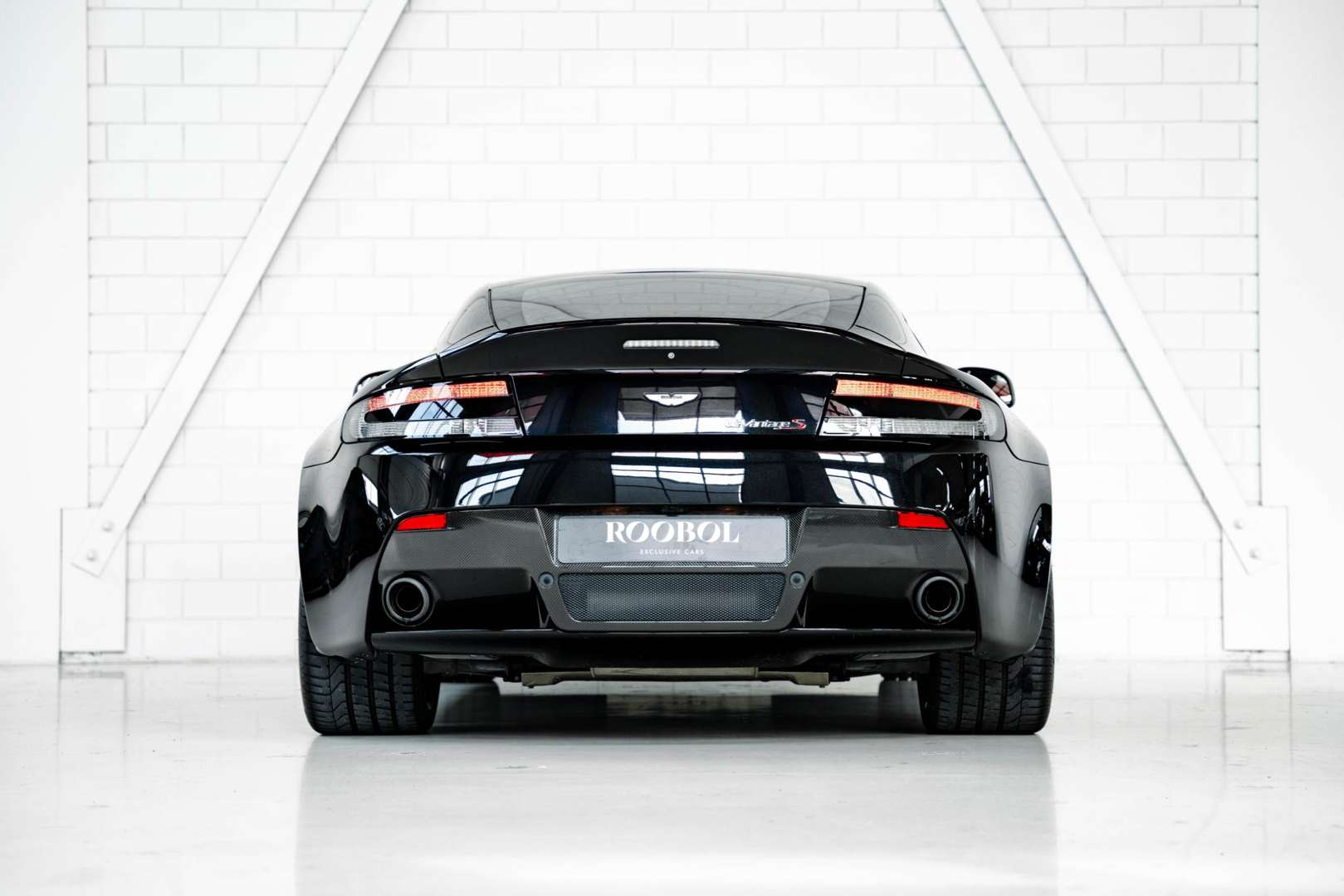 Aston Martin Vantage V12 Sport Se - 2014 - Joinsteer - #4