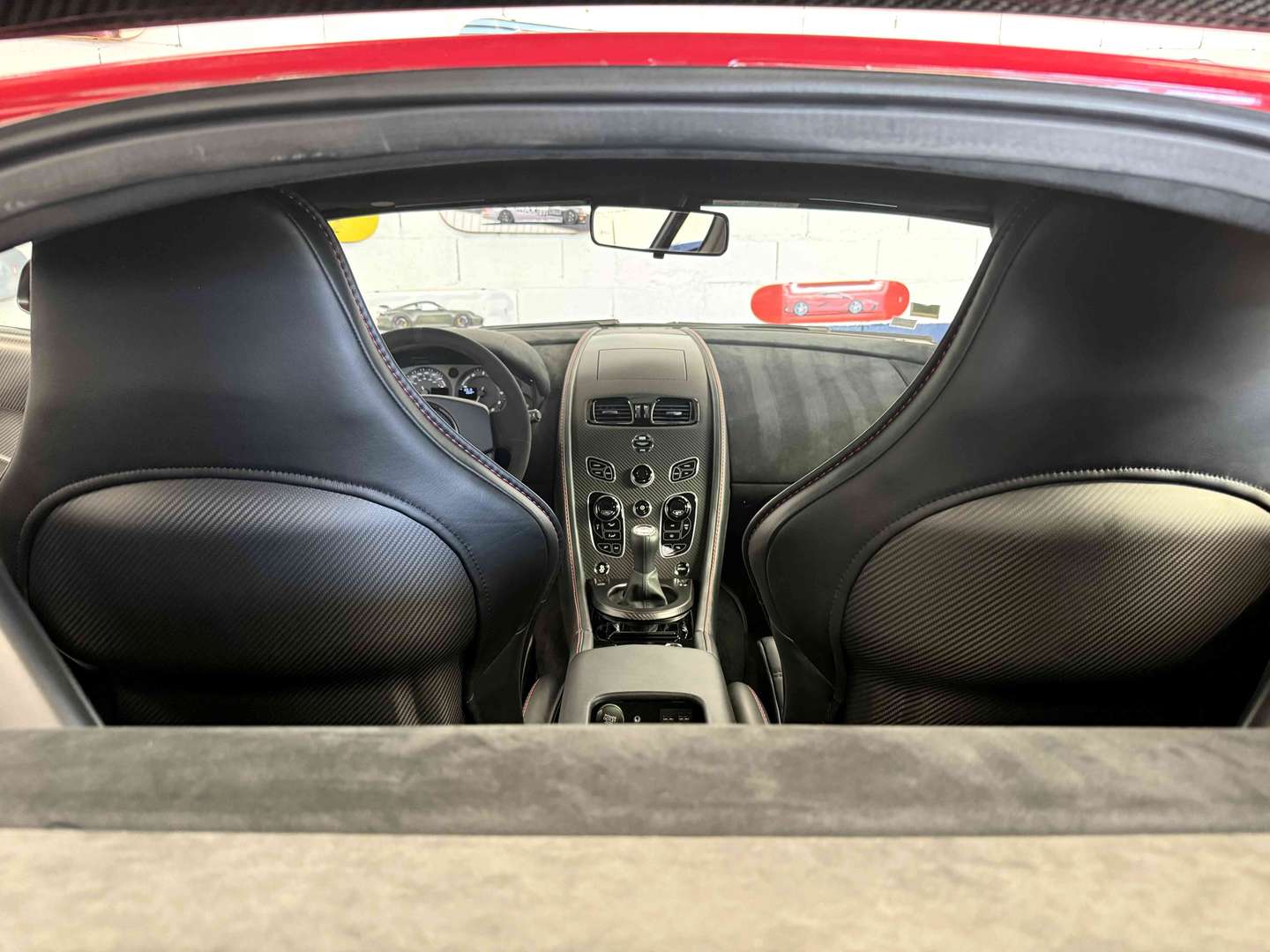 Aston Martin Vantage GT8 - 2017 - Joinsteer - #16