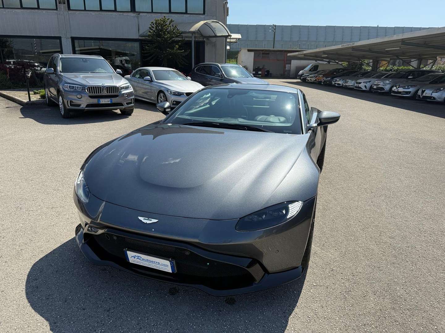 Aston Martin Vantage Coupe 4.0 V8 - 2018 - Joinsteer - #12