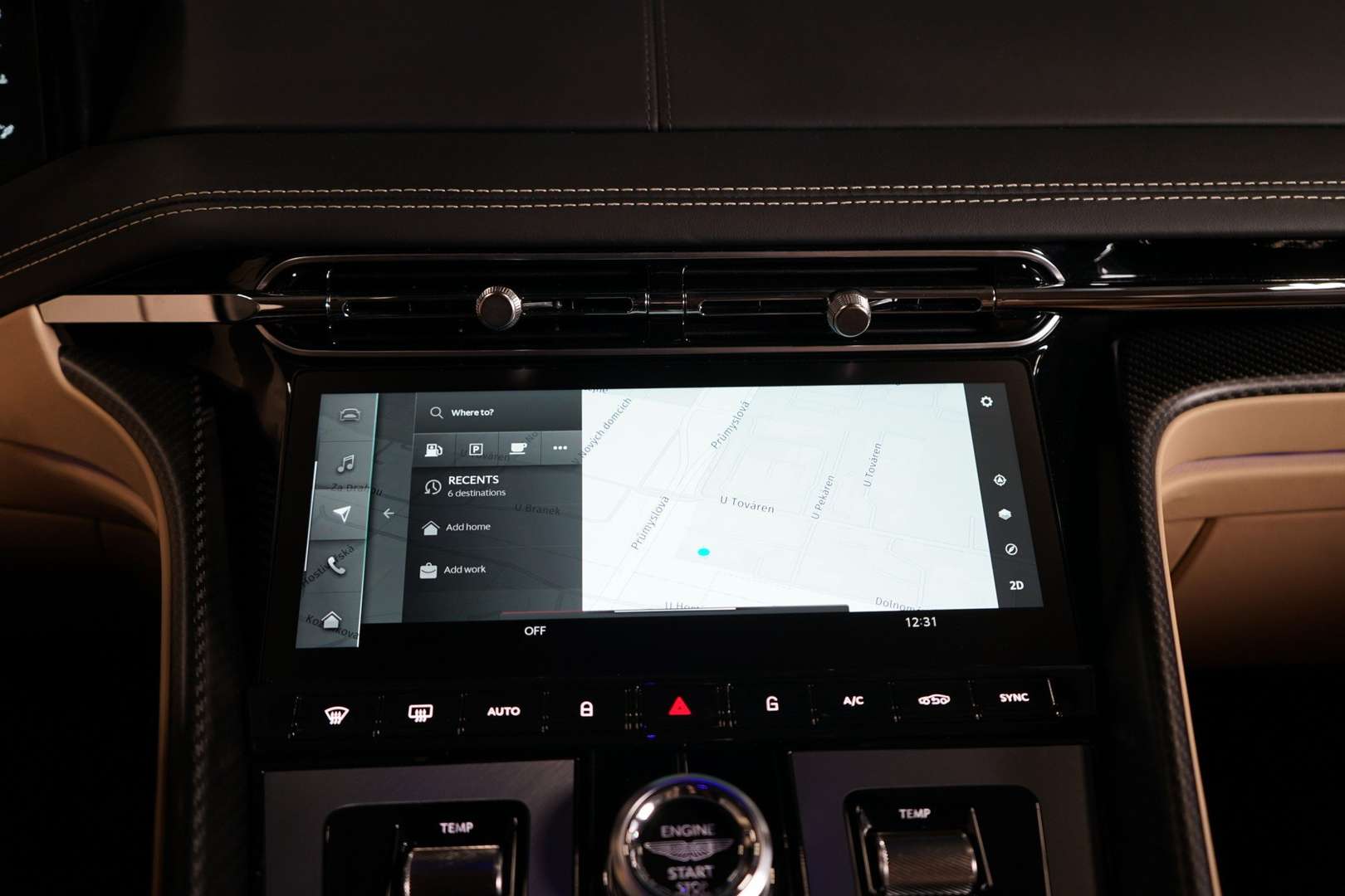 Aston Martin DB12 4.0 V8 Bi-turbo - 2025 - Joinsteer - #37