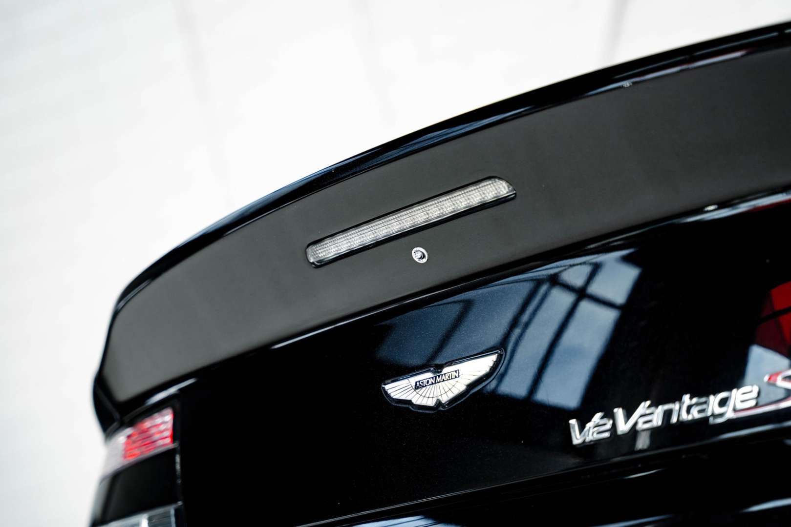 Aston Martin Vantage V12 Sport Se - 2014 - Joinsteer - #5