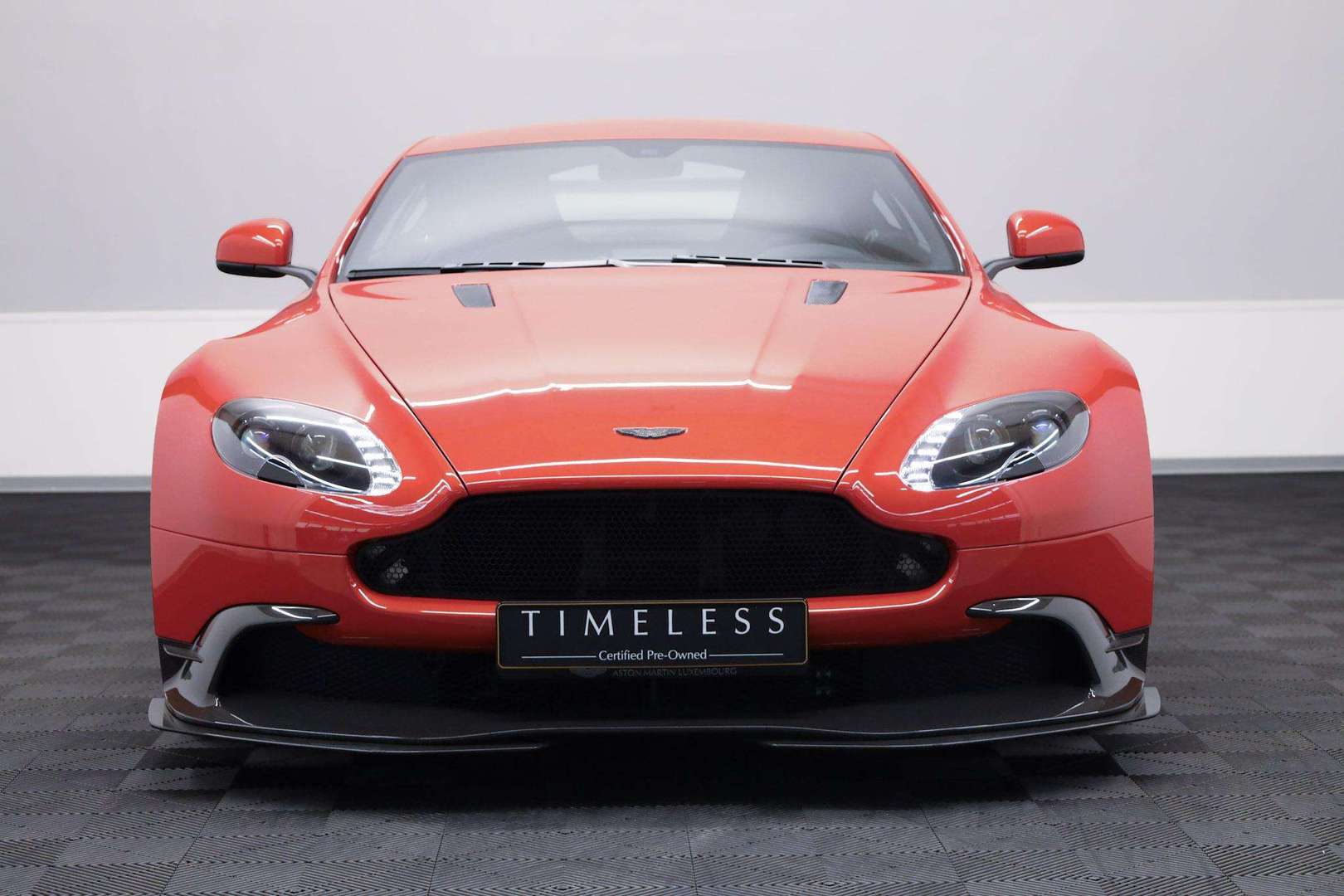 Aston Martin Vantage 4.7 V8 GT8 - 2018 - Joinsteer - #2