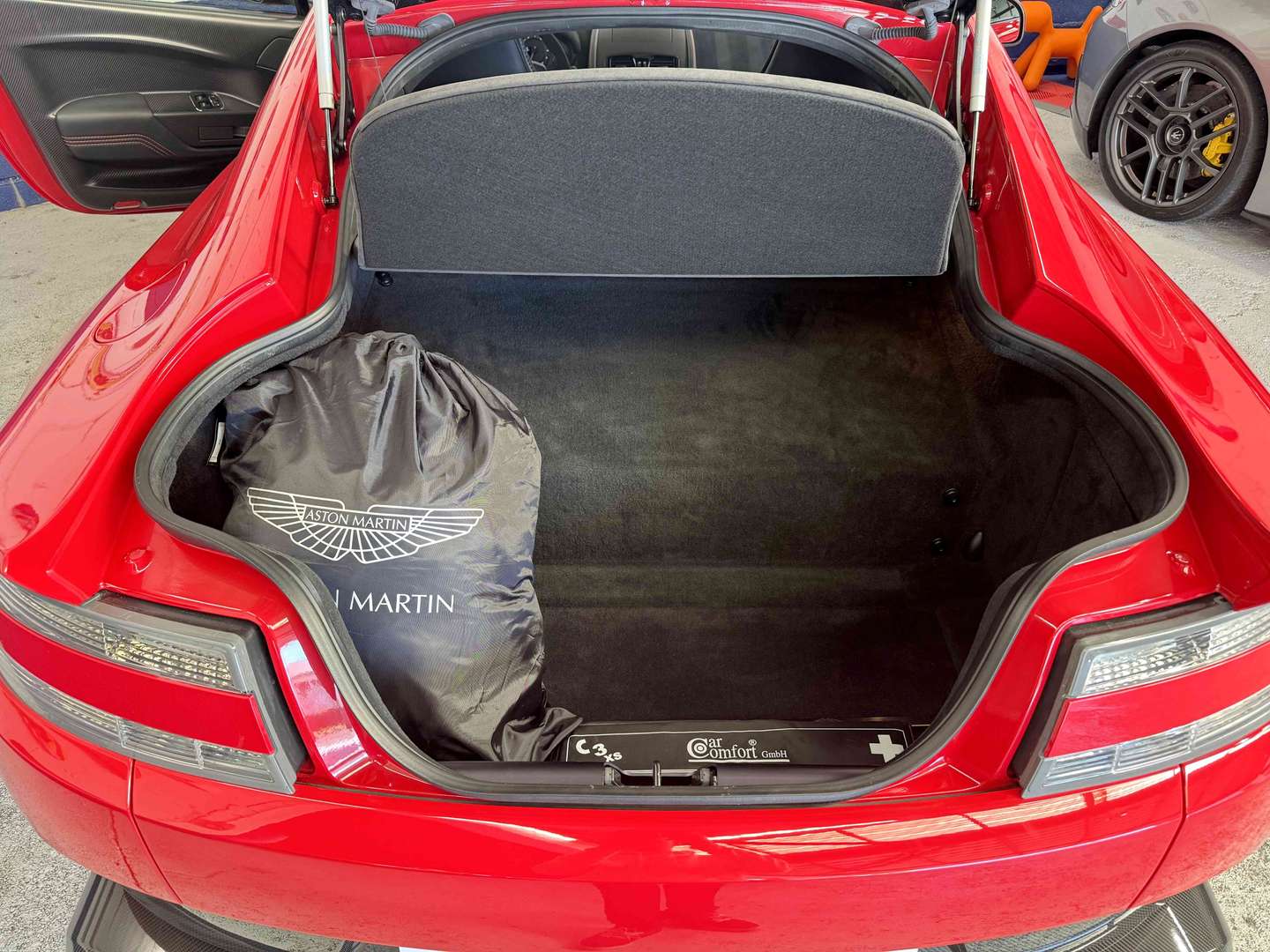 Aston Martin Vantage GT8 - 2017 - Joinsteer - #17