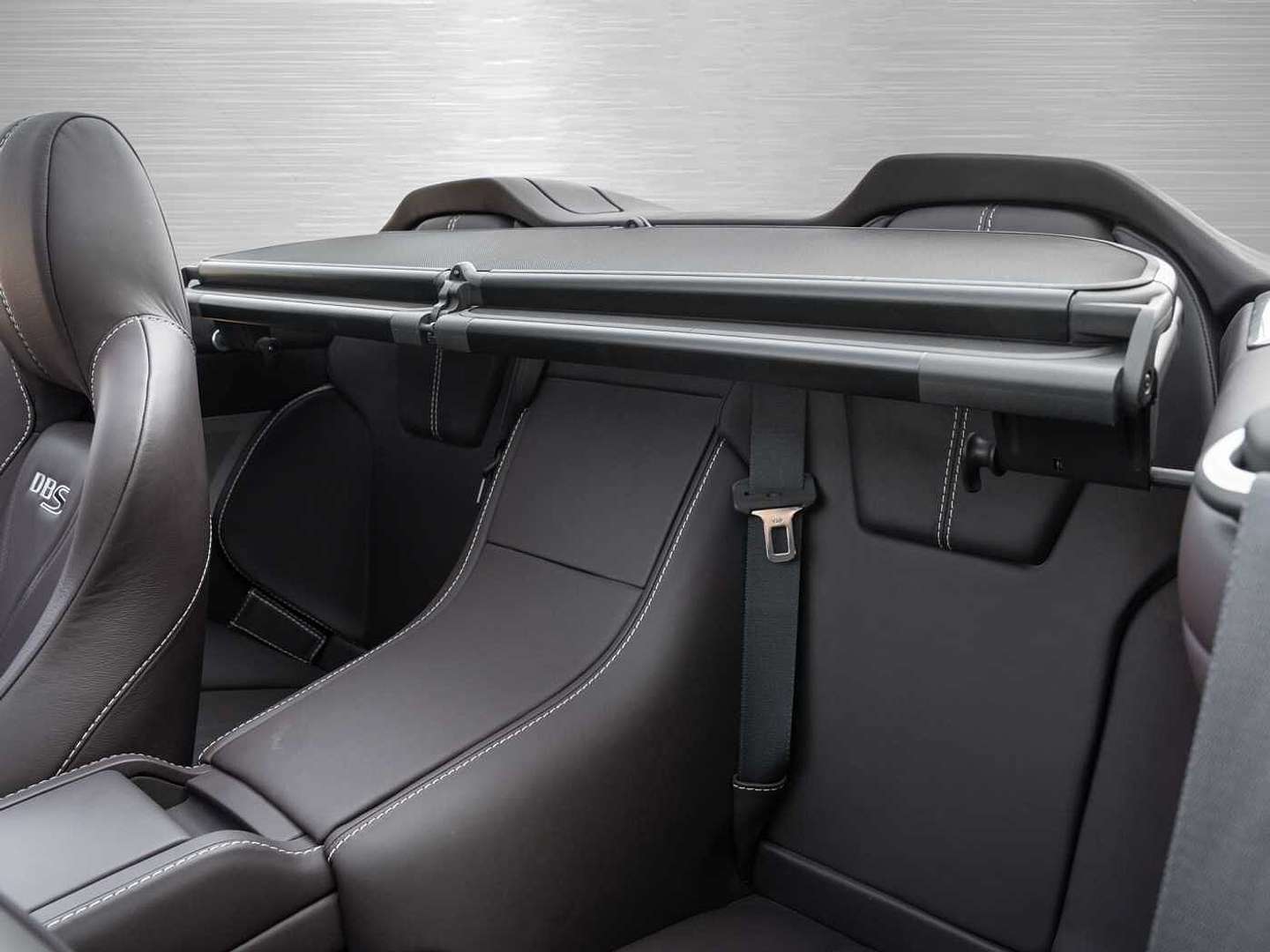 Aston Martin DBS Volante - 2010 - Joinsteer - #28