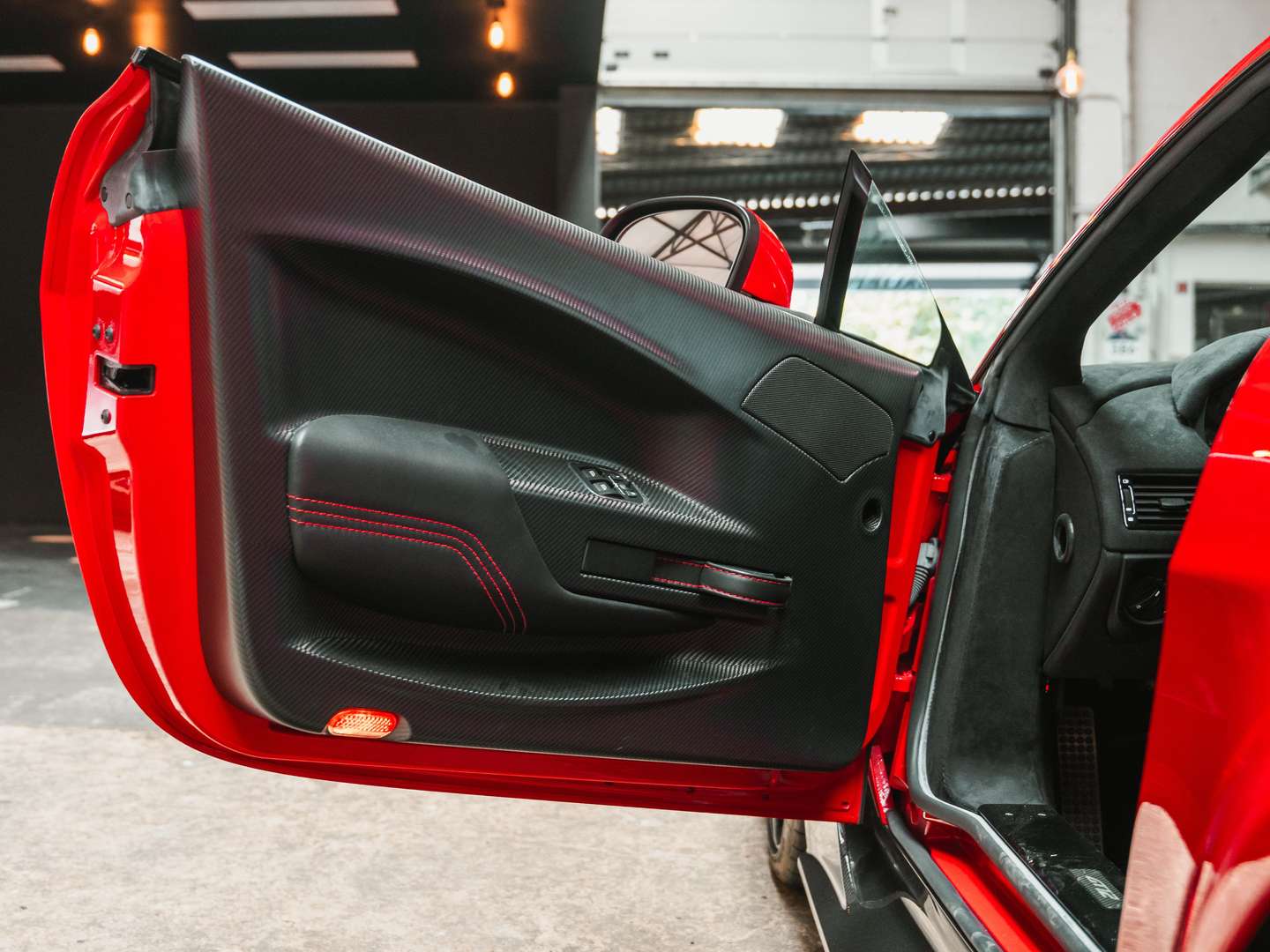 Aston Martin Vantage V12 GT12 - 2018 - Joinsteer - #13