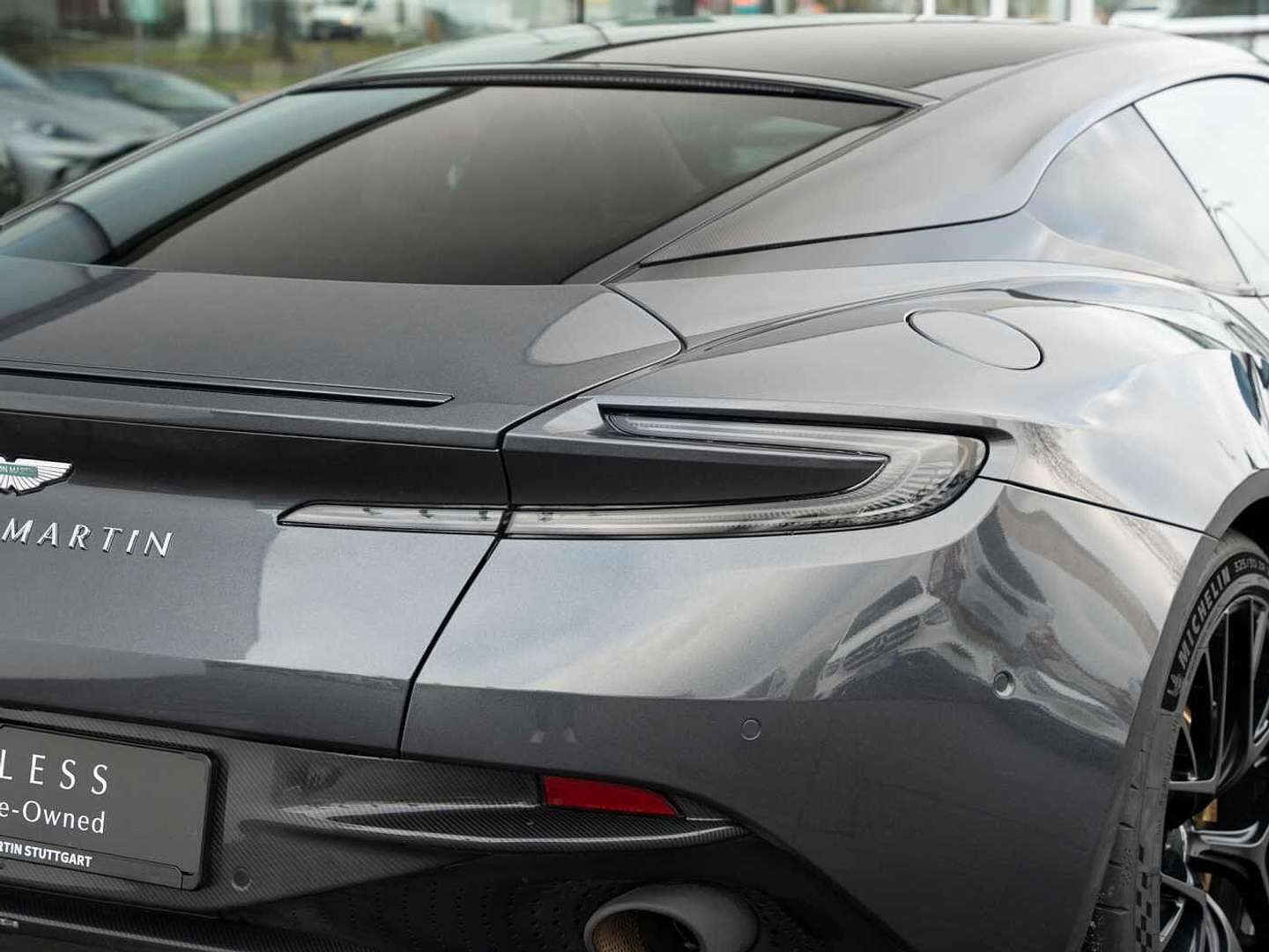 Aston Martin DB12 Coupé V8 Carbon Paket - 2024 - Joinsteer - #22