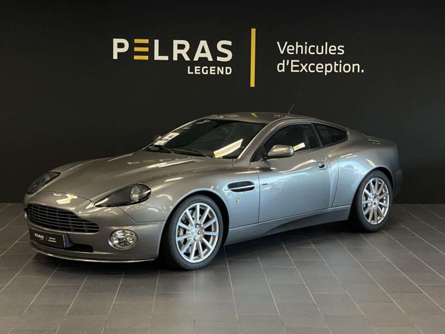 Aston Martin Vanquish V12 5.9 - 2007 - Joinsteer - #2