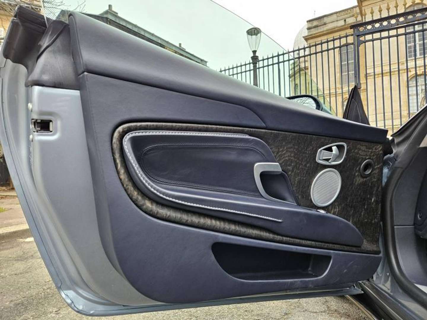 Aston Martin DB11 V8 4.0 510ch BVA8 - 2018 - Joinsteer - #6