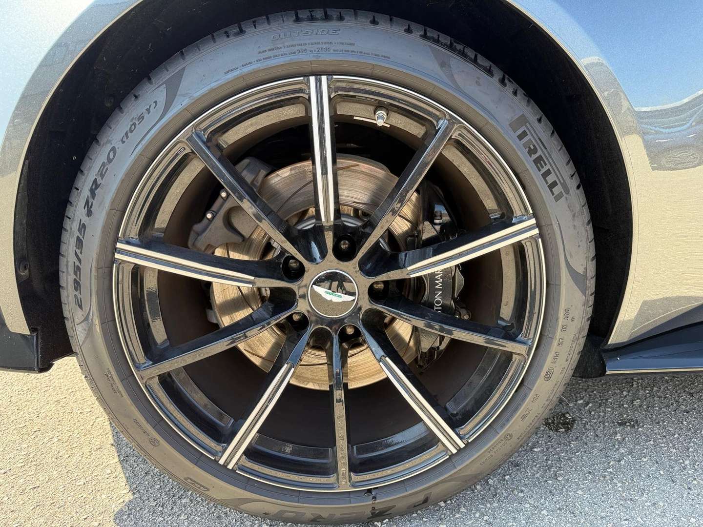 Aston Martin Vantage Coupe 4.0 V8 - 2018 - Joinsteer - #15