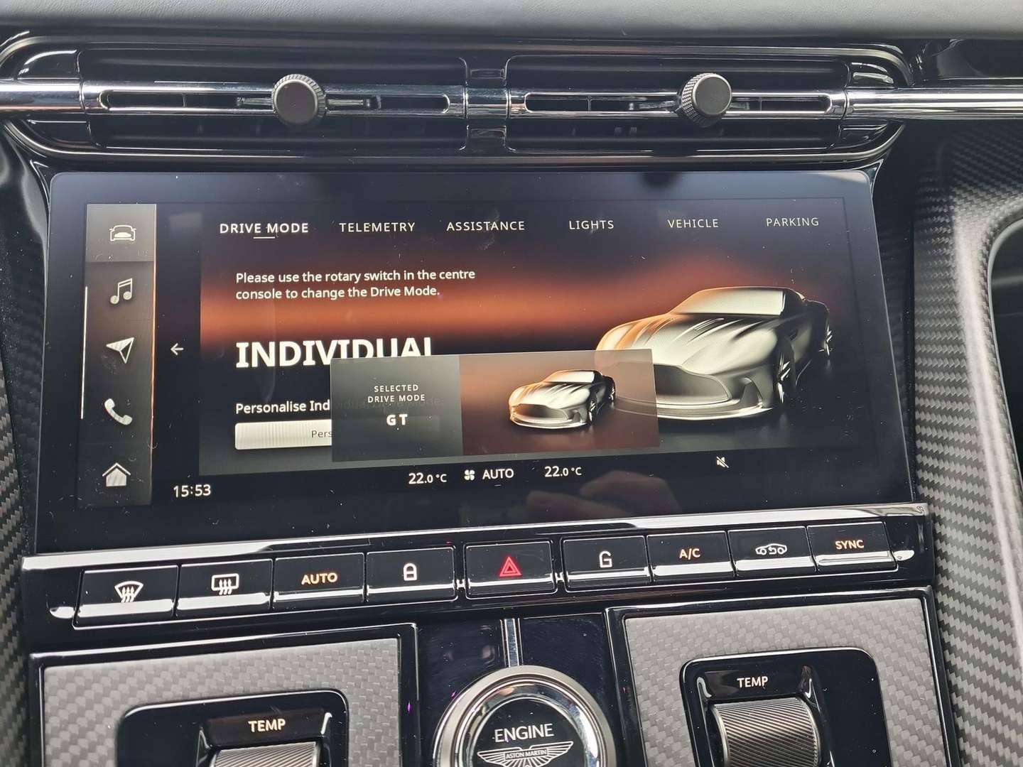 Aston Martin DB12 500 KW (680 PS) - 2024 - Joinsteer - #24