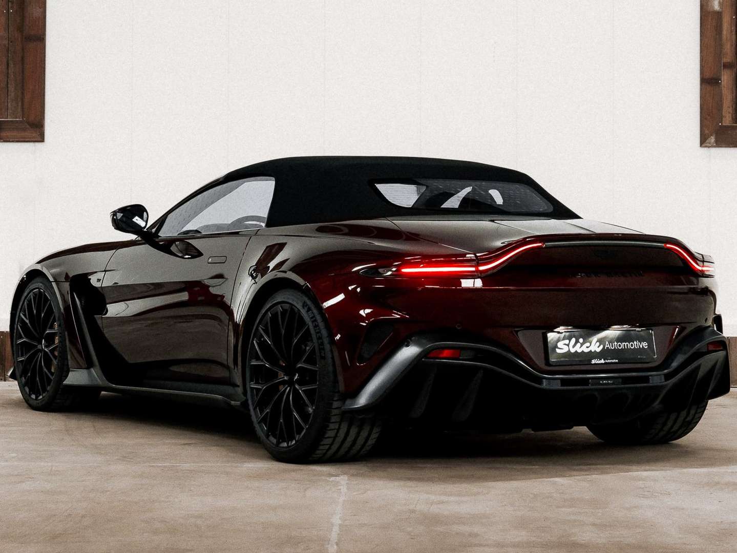 Aston Martin Vantage Roadster V12 - 2023 - Joinsteer - #3