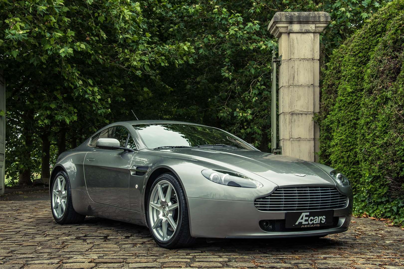 Aston Martin Vantage SPORTSHIFT - 2007 - Joinsteer - #1