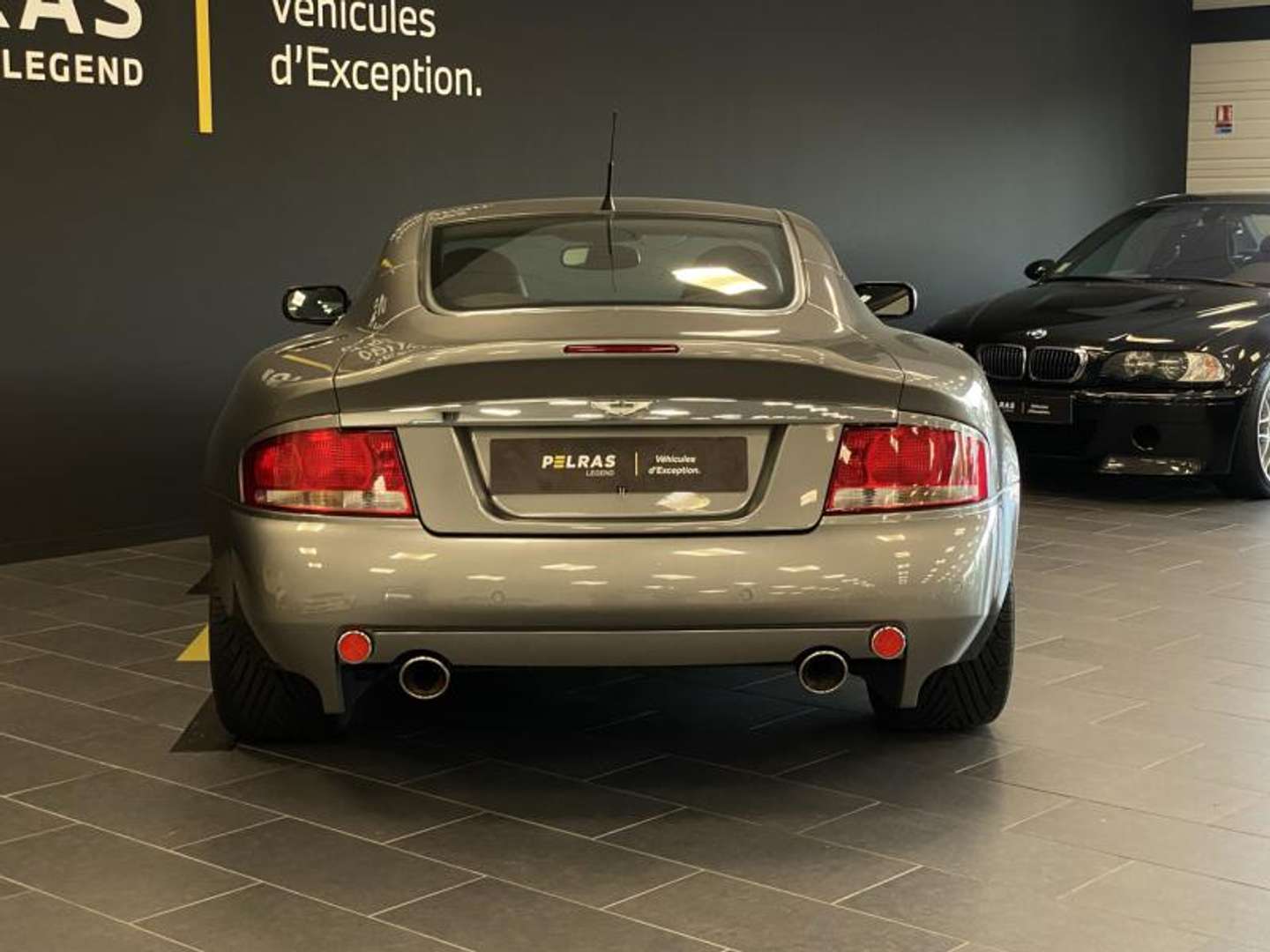 Aston Martin Vanquish V12 5.9 - 2007 - Joinsteer - #5