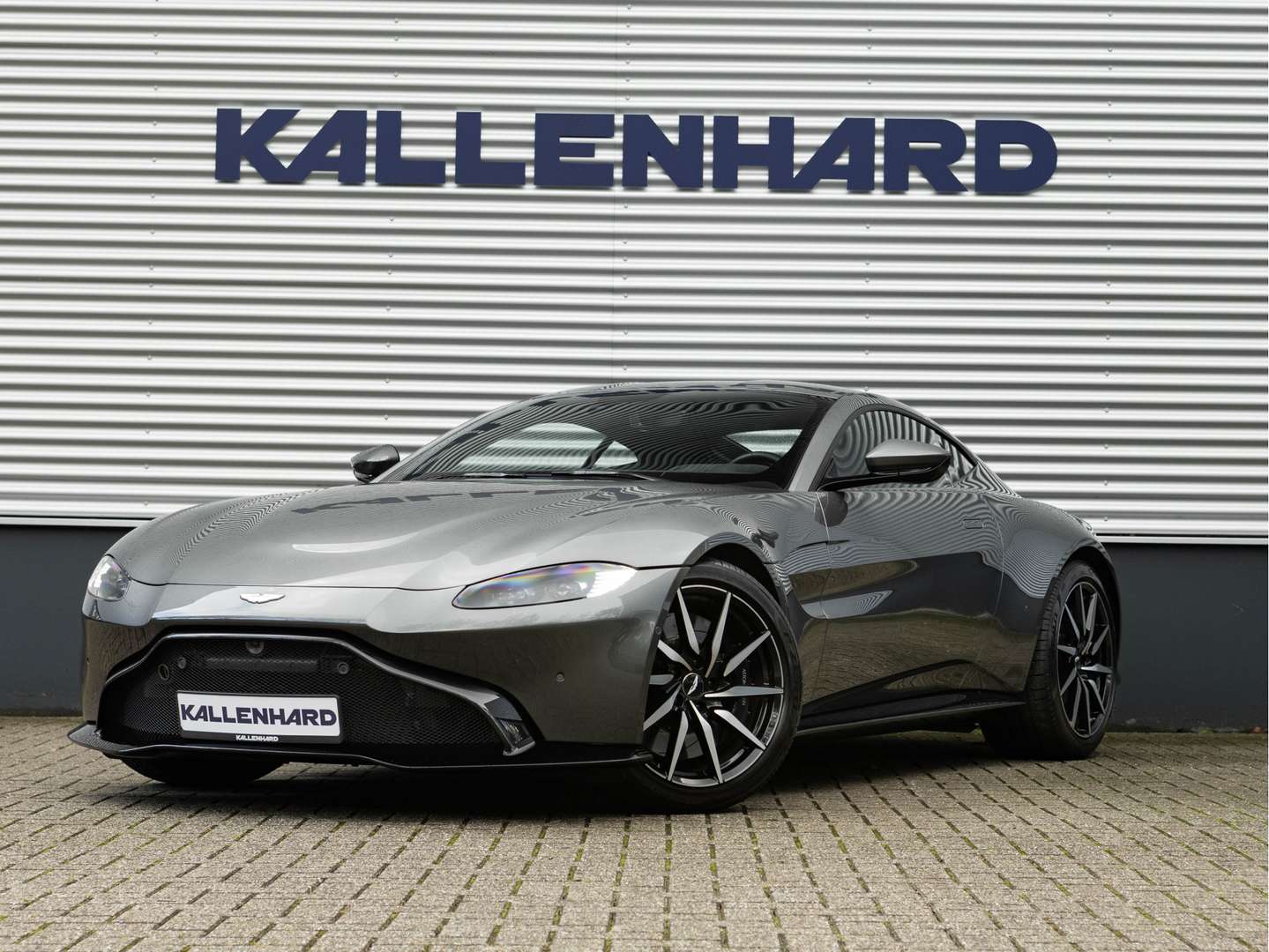 Aston Martin Vantage 4.0 V8 - 2020 - Joinsteer - #1
