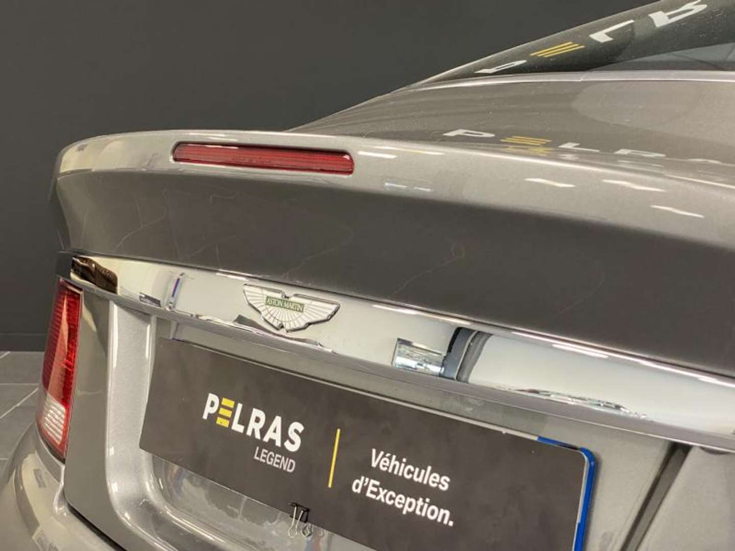 Aston Martin Vanquish V12 5.9 - 2007 - Joinsteer - #6