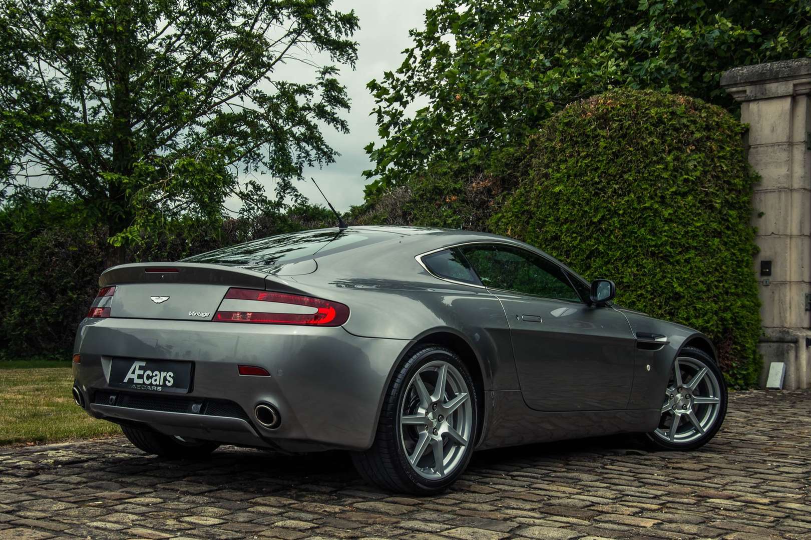 Aston Martin Vantage SPORTSHIFT - 2007 - Joinsteer - #2