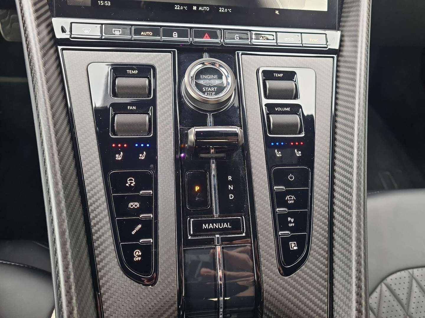 Aston Martin DB12 500 KW (680 PS) - 2024 - Joinsteer - #25