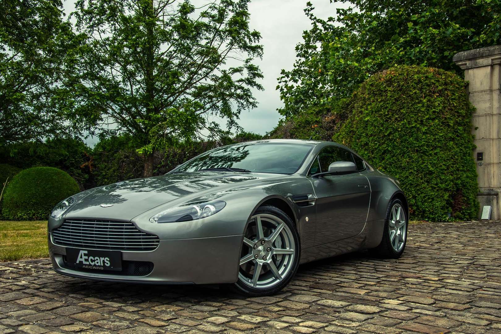 Aston Martin Vantage SPORTSHIFT - 2007 - Joinsteer - #3