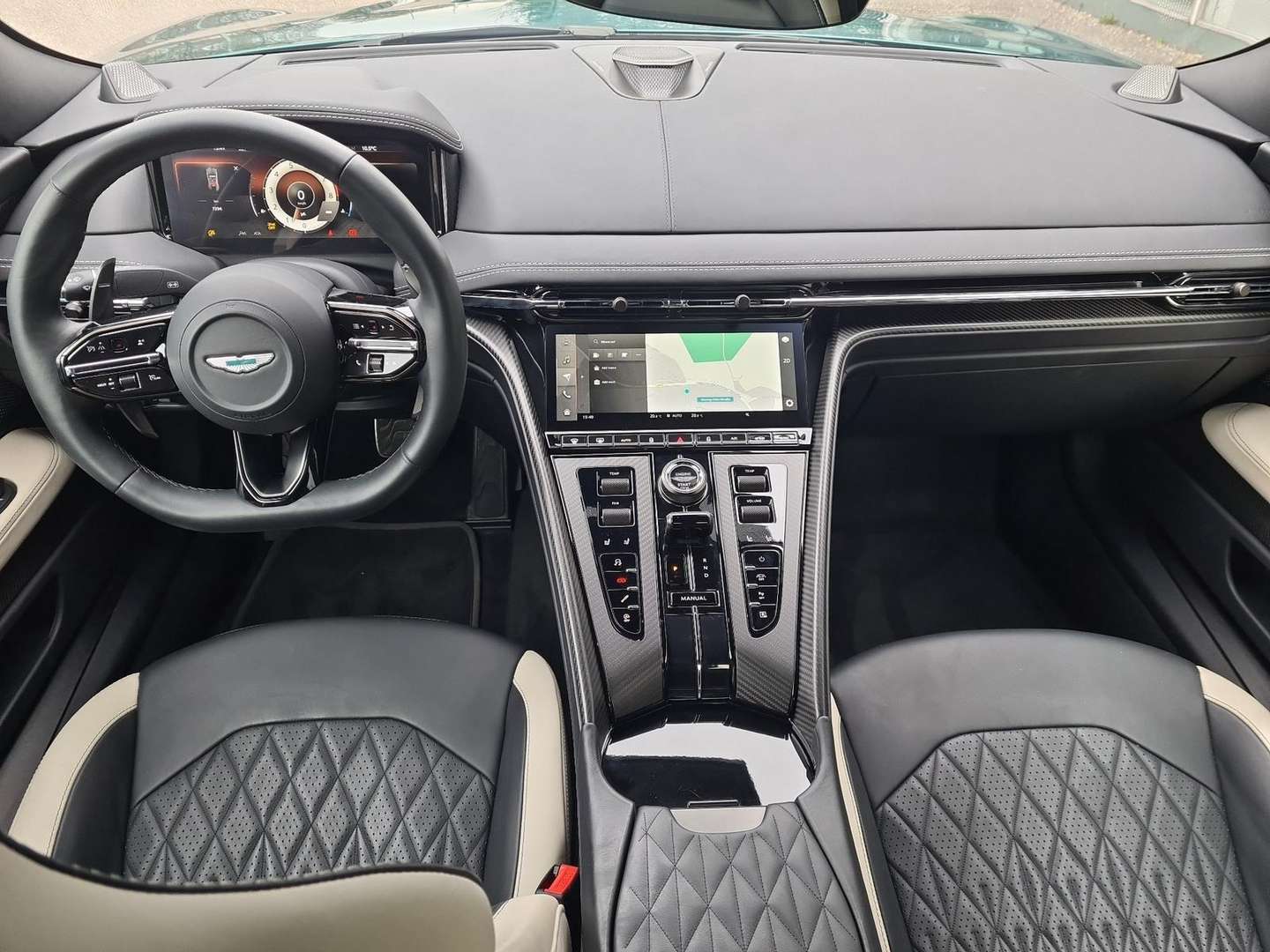 Aston Martin DB12 500 KW (680 PS) - 2024 - Joinsteer - #26