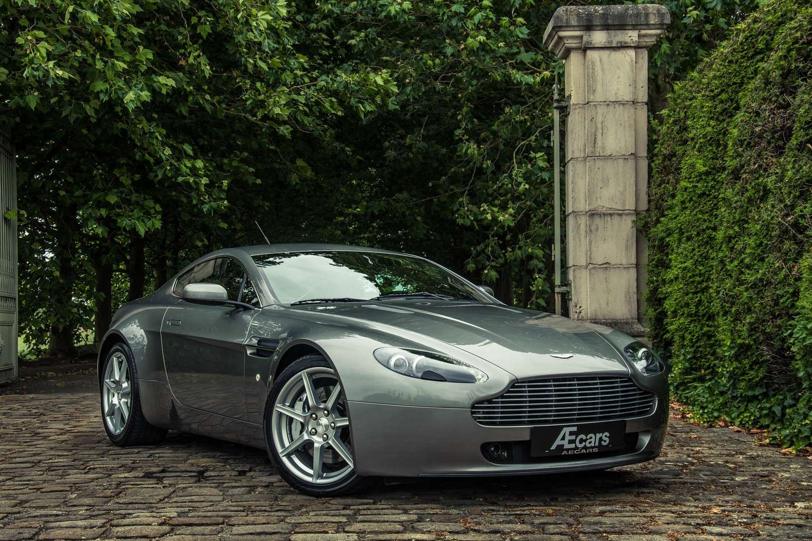 Aston Martin Vantage SPORTSHIFT - 2007 - Joinsteer - #4