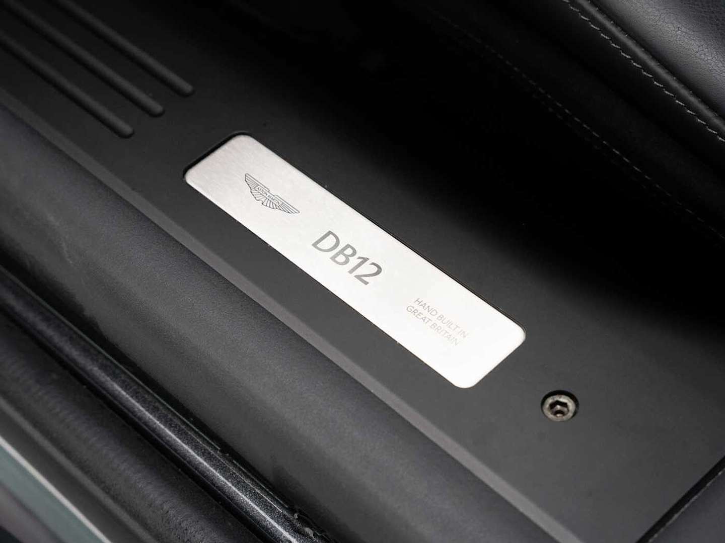 Aston Martin DB12 Coupé V8 Carbon Paket - 2024 - Joinsteer - #28