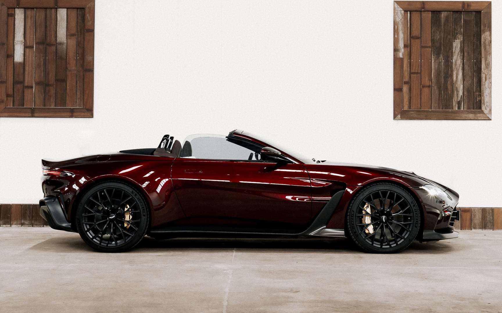 Aston Martin Vantage Roadster V12 - 2023 - Joinsteer - #6