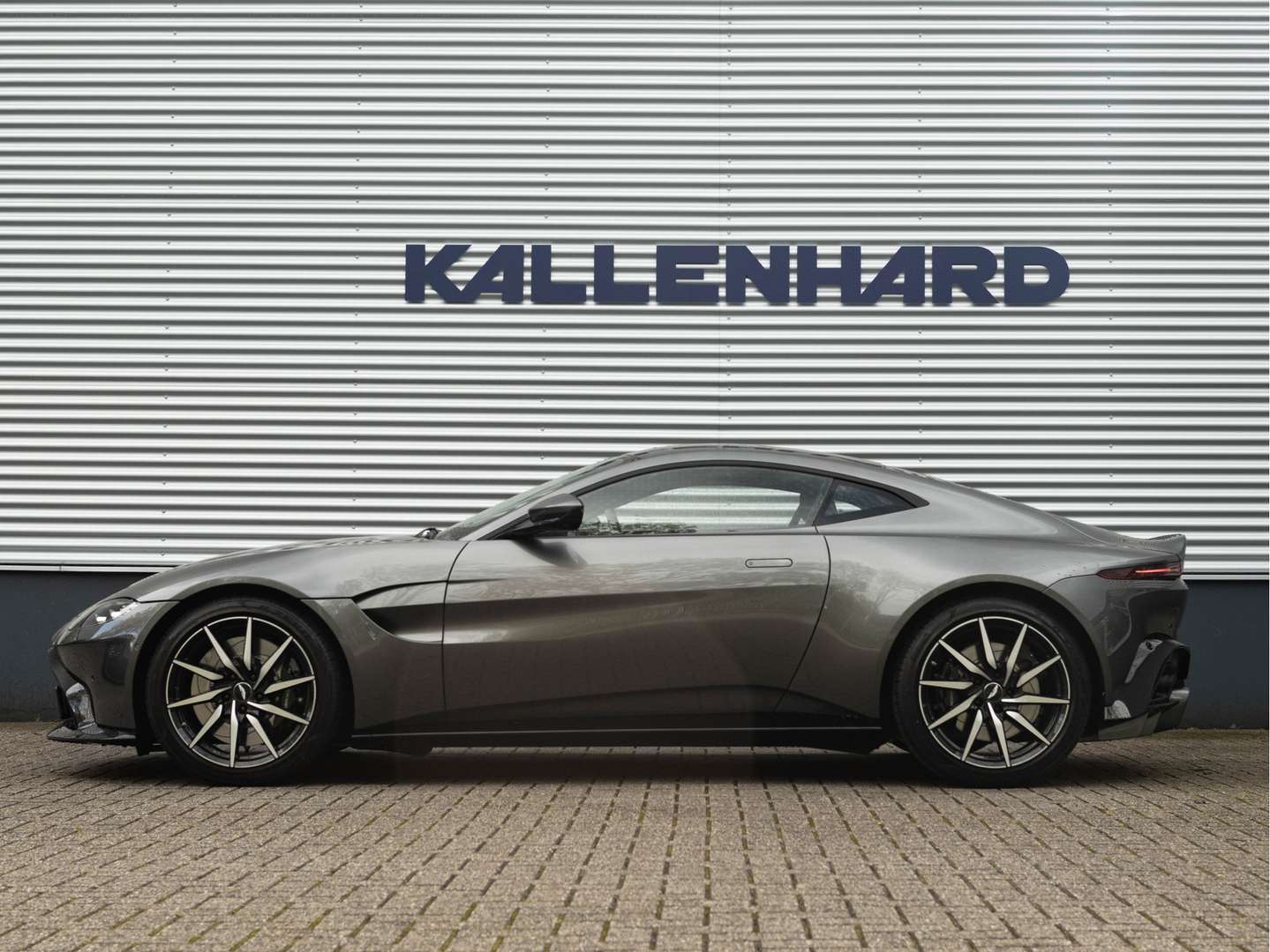 Aston Martin Vantage 4.0 V8 - 2020 - Joinsteer - #6