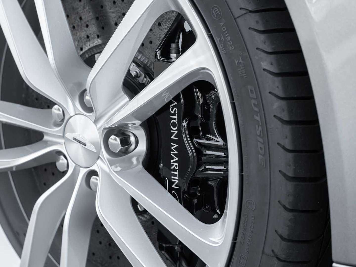 Aston Martin DBS Volante - 2010 - Joinsteer - #39