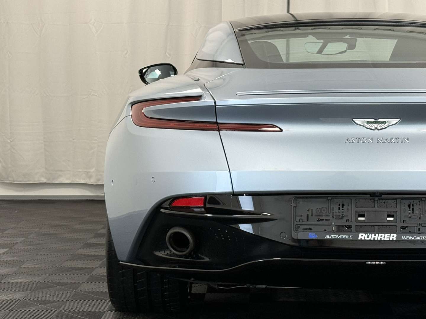 Aston Martin DB11 4.0 V8 Skyfall-Silver - 2018 - Joinsteer - #30