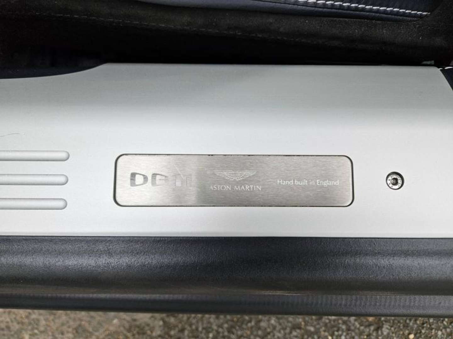 Aston Martin DB11 V8 4.0 510ch BVA8 - 2018 - Joinsteer - #20