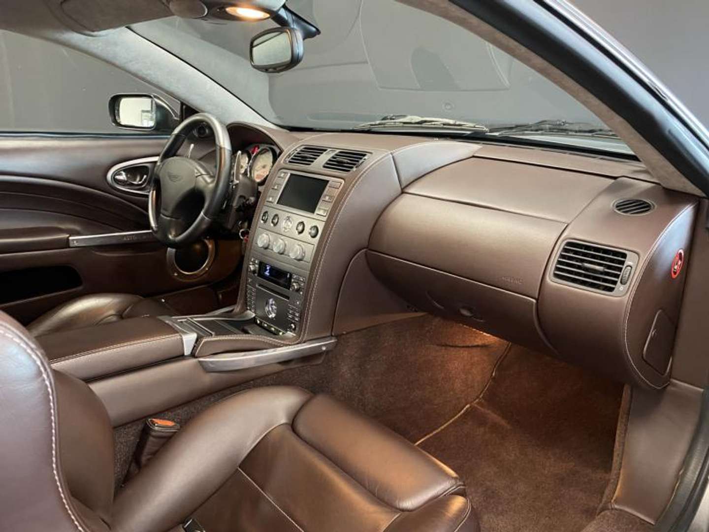 Aston Martin Vanquish V12 5.9 - 2007 - Joinsteer - #18