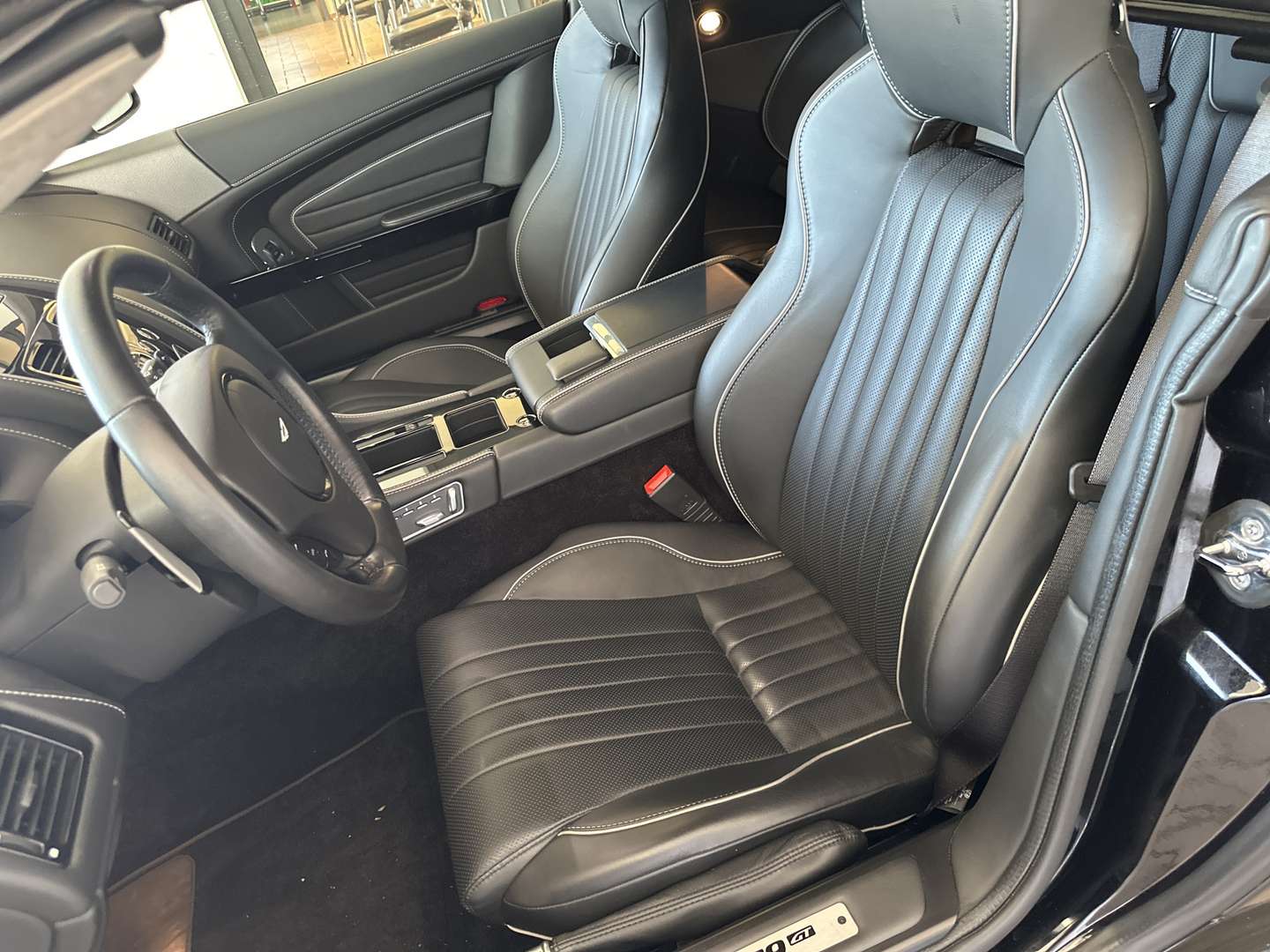 Aston Martin DB9 Volante GT - 2016 - Joinsteer - #8