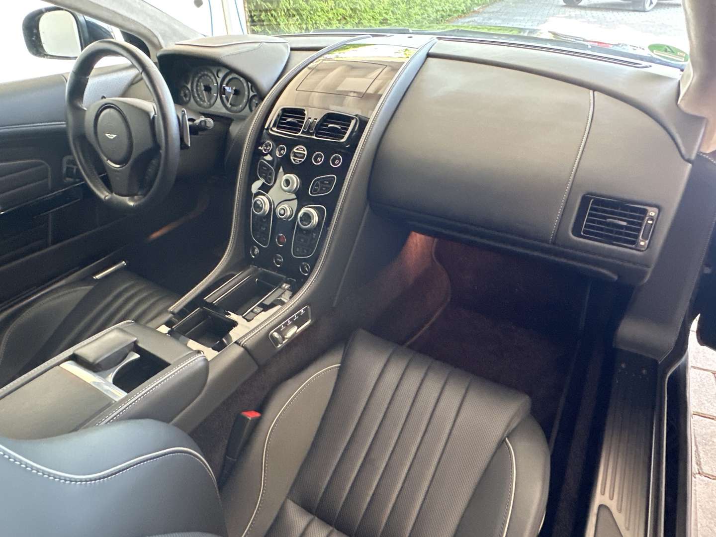 Aston Martin DB9 Volante GT - 2016 - Joinsteer - #10