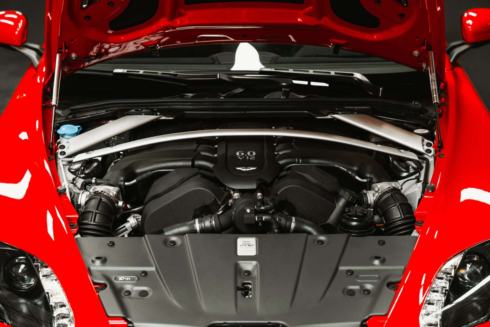 Aston Martin Vantage V12 GT12 - 2018 - Joinsteer - #17