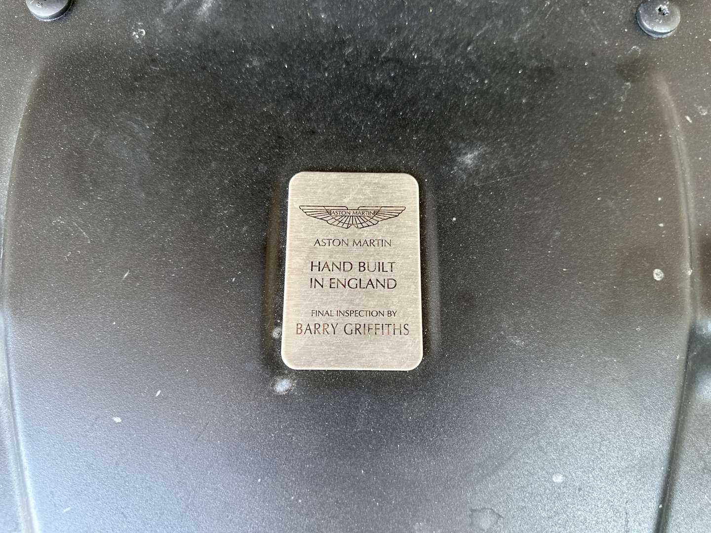 Aston Martin DB9 Volante GT - 2016 - Joinsteer - #20