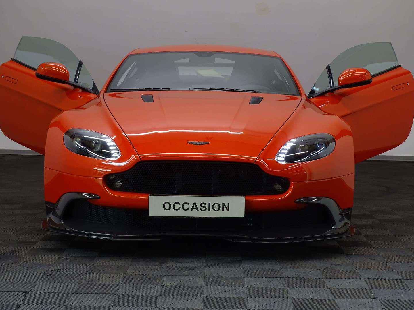 Aston Martin Vantage 4.7 V8 GT8 - 2018 - Joinsteer - #22