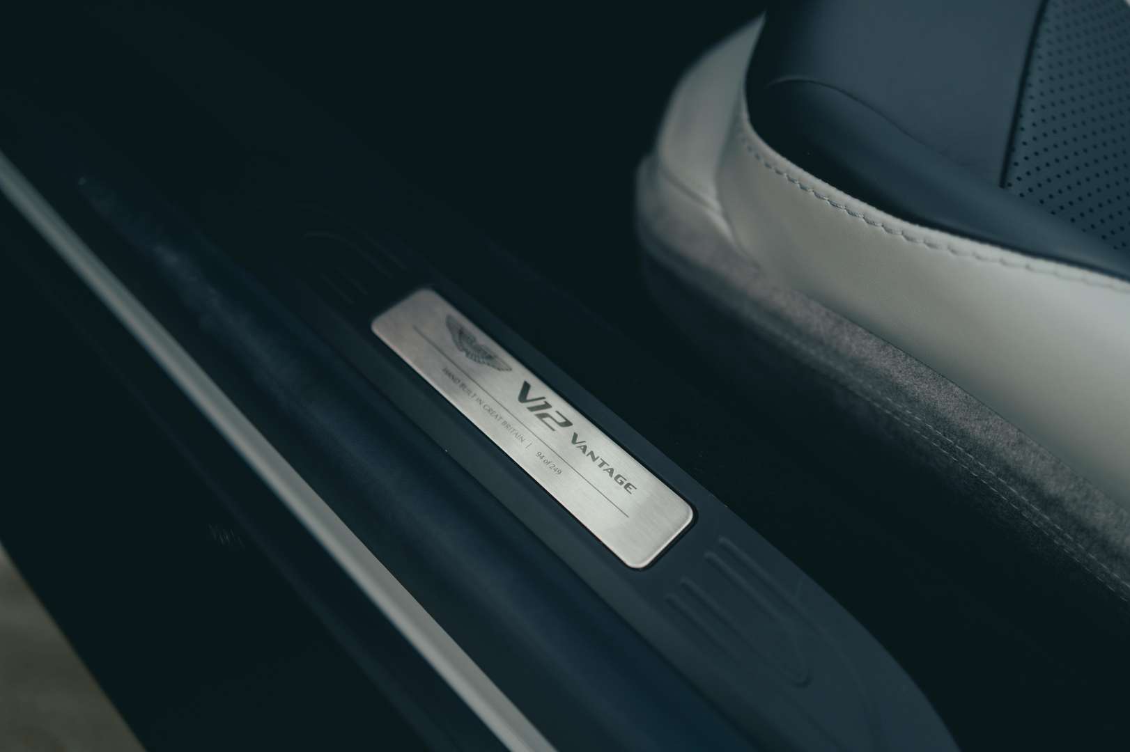 Aston Martin Vantage Roadster V12 - 2024 - Joinsteer - #23