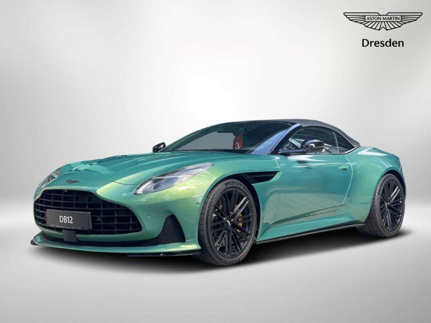 Aston Martin DB12 4.0 V8 - 2024 - Joinsteer - #2