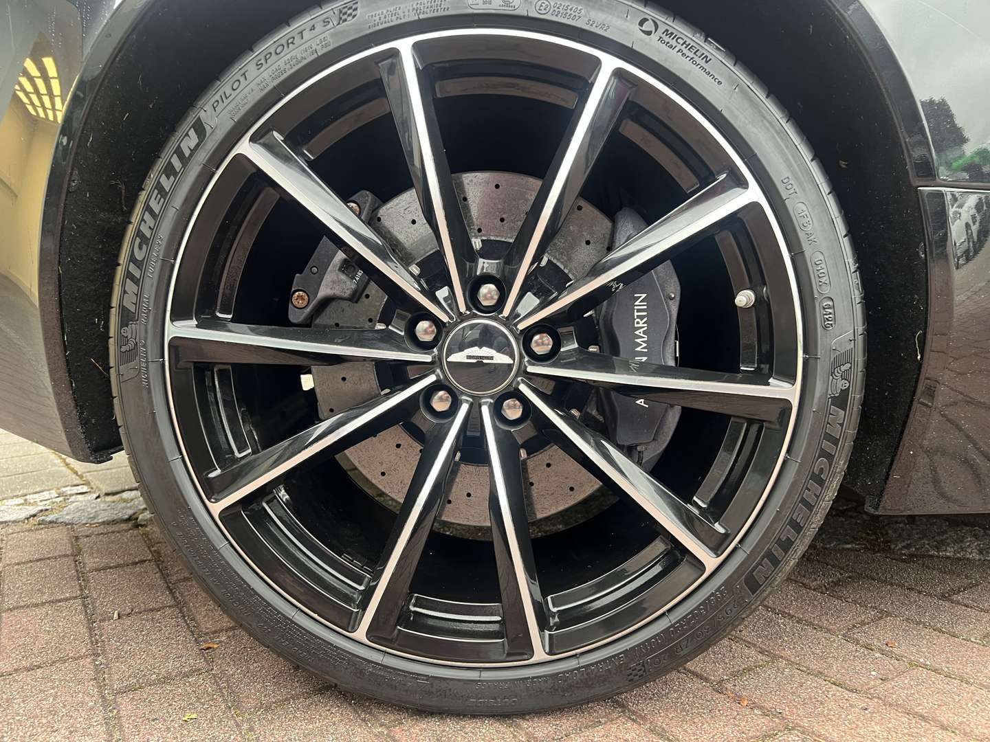 Aston Martin DB9 Volante GT - 2016 - Joinsteer - #24